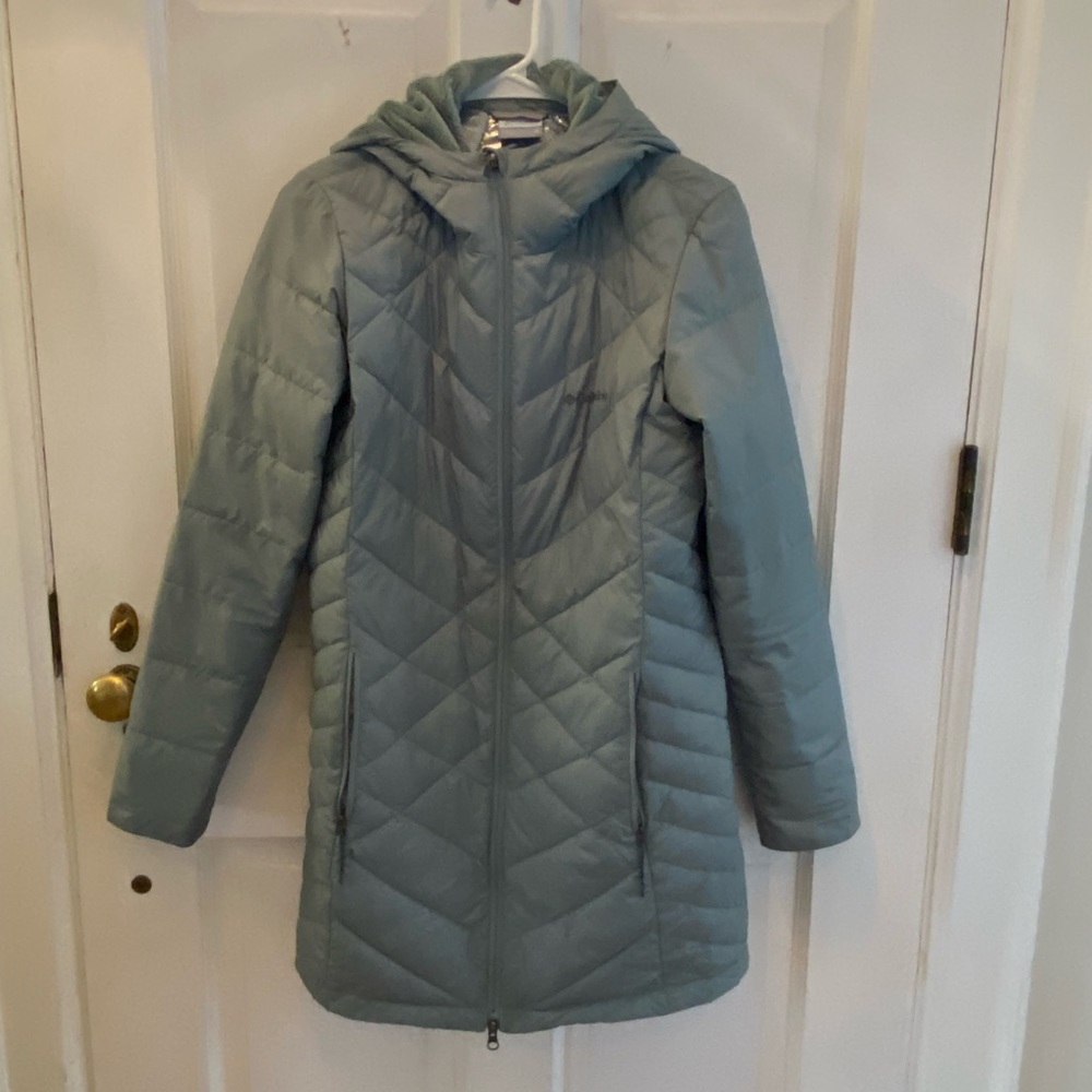 Columbia jacket